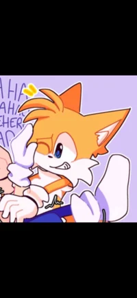 Tails Cheers U Up