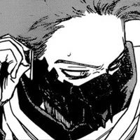 MHA Hitoshi Shinsou