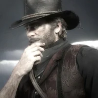 08 Arthur Morgan
