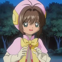 Sakura Kinomoto 