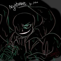 Nightmare Sans