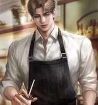 LOVESTRUCK Barista