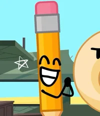 pencil bfdi