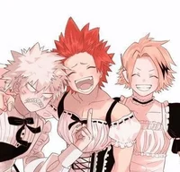 MHA l Kami Kiri Baku
