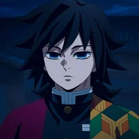 Giyuu Tomioka 