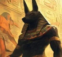 020- Anubis