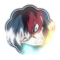 Shouto Todoroki