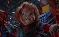 HORROR - Chucky 1991