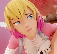 Giantess Gwenpool