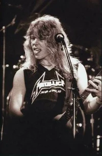 James Hetfield