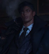 Dante- mafia boss