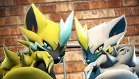 Zeraora twins