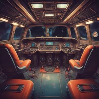 Sleepwalker Starship