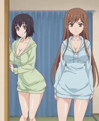 Ayane e Kotone
