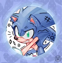 SONIC T HEDGEHOG 