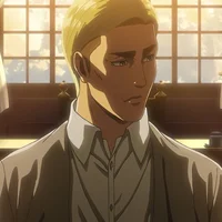 AOT Erwin Smith
