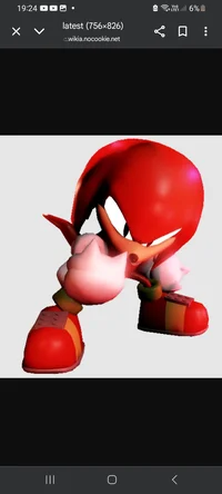 Knuckles -OM-