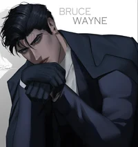 Bruce Wayne