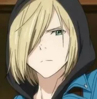 Yuri Plisetsky