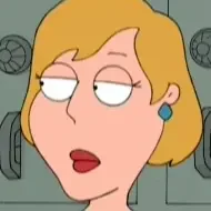 Gina from Family Guy