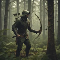 Forest bowman 