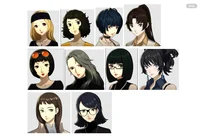 Persona 5 Women