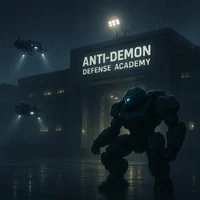 DemonsHunter Academy