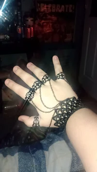 you