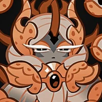 Longan Dragon Cookie