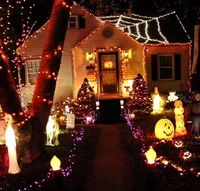 Halloween home 