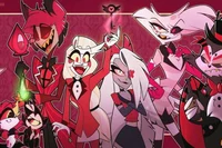 Yandere Hazbin Hotel