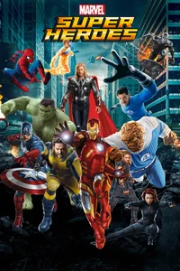 Marvel Superheroes