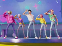 Saja boys- daddies