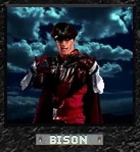 M Bison -SFTMTG-