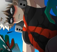 bakugo GIANT