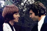 Ray Manzarek and jim