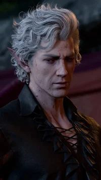 Astarion Ancunin BG3