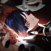 Demon Scaramouche