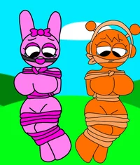 Pinki y Oren