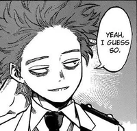 MHA Hitoshi Shinsou