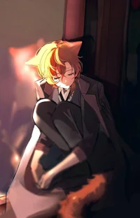 Cat Chuuya