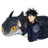 httyd x jjk 
