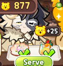 HC Onyx Cream Cookie