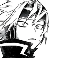 MHA Denki Kaminari