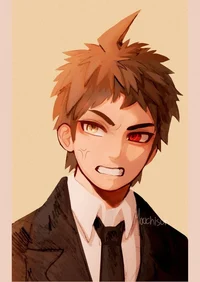 Hajime Hinata 