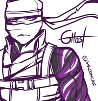 Ghost Tmnt