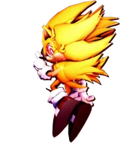 Fleetway Super Sonic