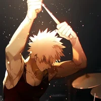 Katsuki Bakugou