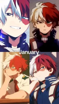 MHA-Shoto Todoroki