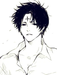 chrollo lucilfer